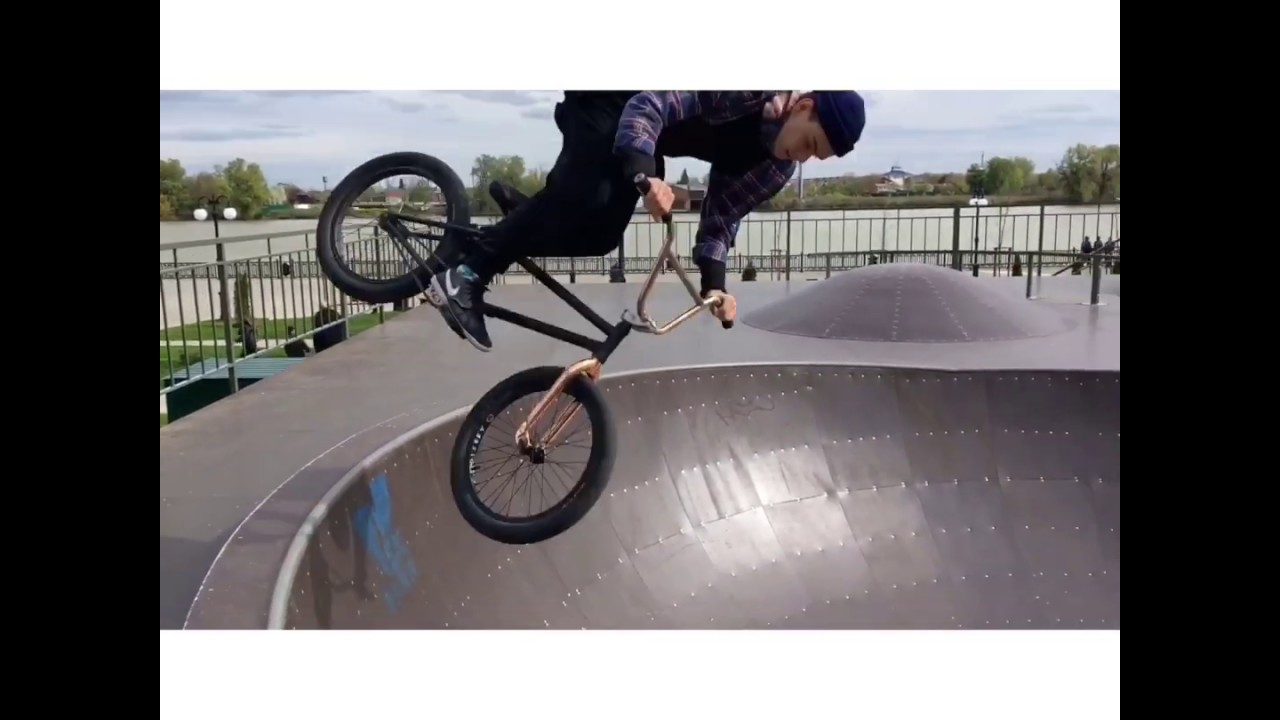 Пыльник на bmx