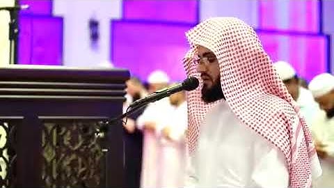 سورة الكهف بصوت القاريء رعد الكردي