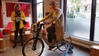 2016 Movember Novotel Montréal Centre.