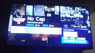 양홍원 - No Cap (Feat. Osshun Gum) /노래방 cover🎤