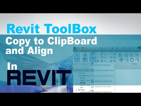 Revit ToolBox -