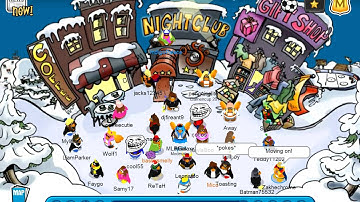 OldCP Commands! - Part 1