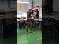 Teacher raps to bodak yellow😂