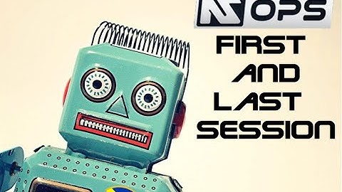 Planetside 2: NS OPS - First and Last Session