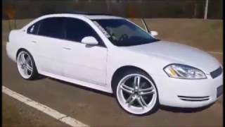 2013 Chevy Impala update
