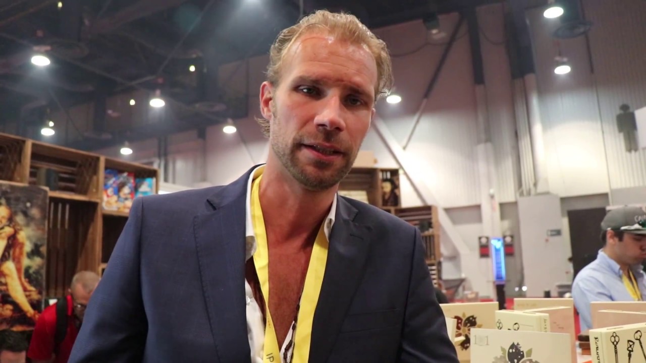 IPCPR 2017 | Caldwell Cigar Co.