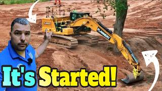 Weekend Update on the Whitchurch Breach, Embankment Profiling starts 26-07-26