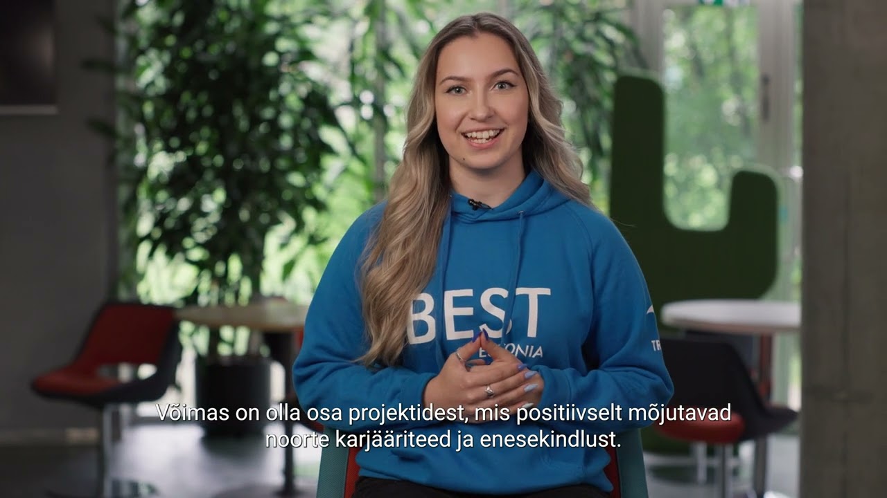 Miks liituda noorteühendusega?