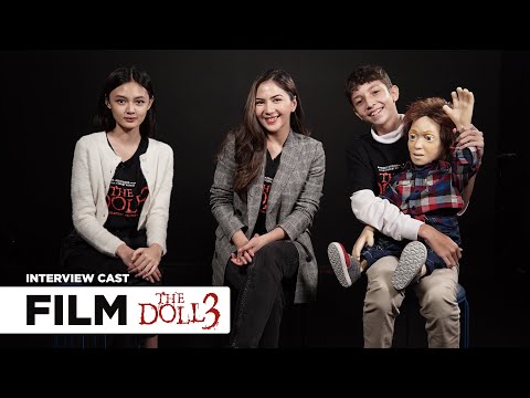 Exclusive Interview - The Doll 3