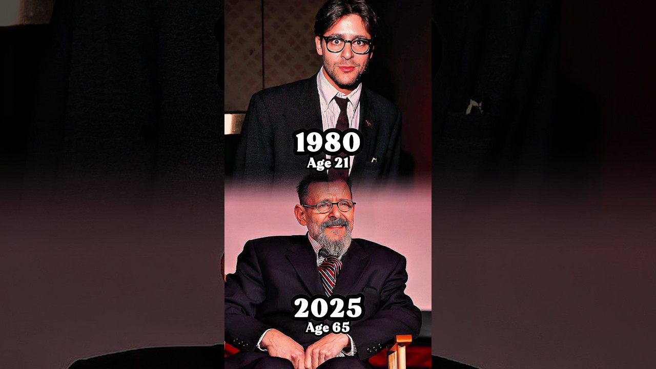 Top 10 Famous Actors Of Hollywood 1980s Before After 😯#coversong #ytshorts #nostalgia