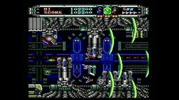 PCE GATE OF THUNDER Stage 1-3 1080/60p