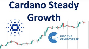 Cardano: Steady Growth