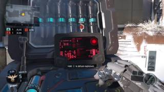 core dispute map 1