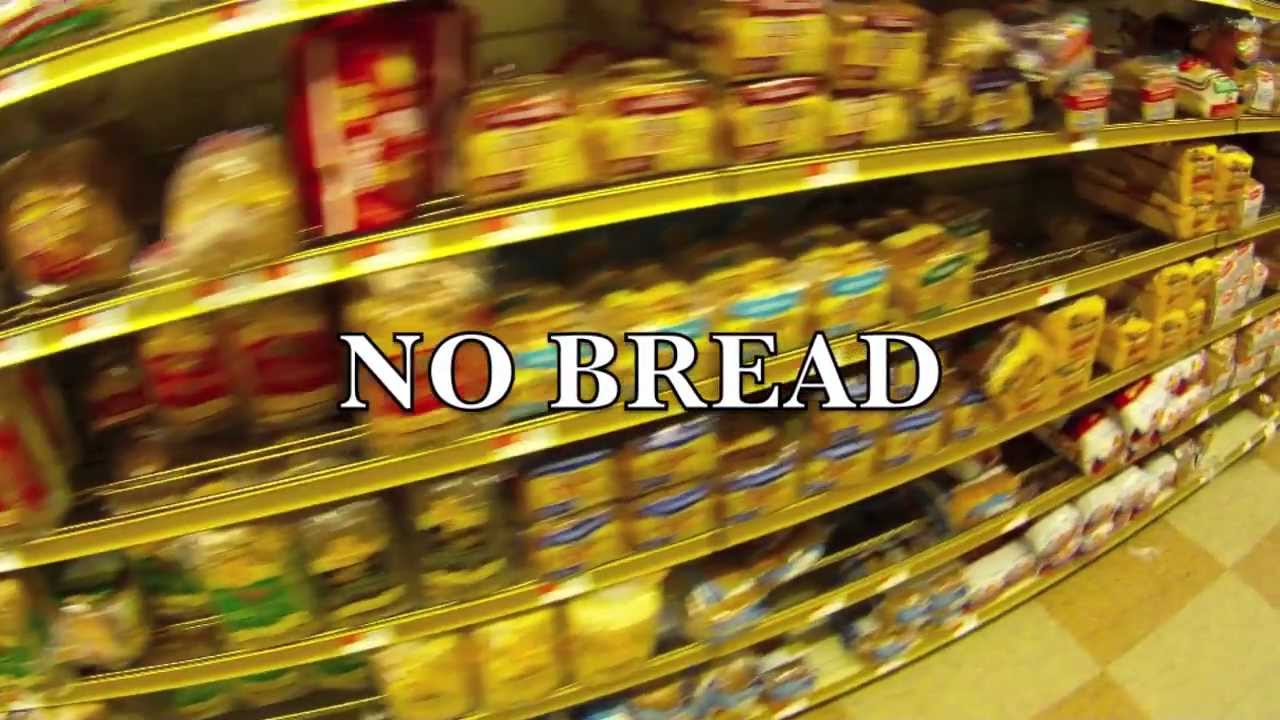 No Bread Challenge 2 YouTube