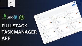 Fullstack/MERN Stack Task Manager App #2 screenshot 5