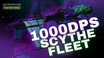 1000DPS Scythe Fleet VS Impass