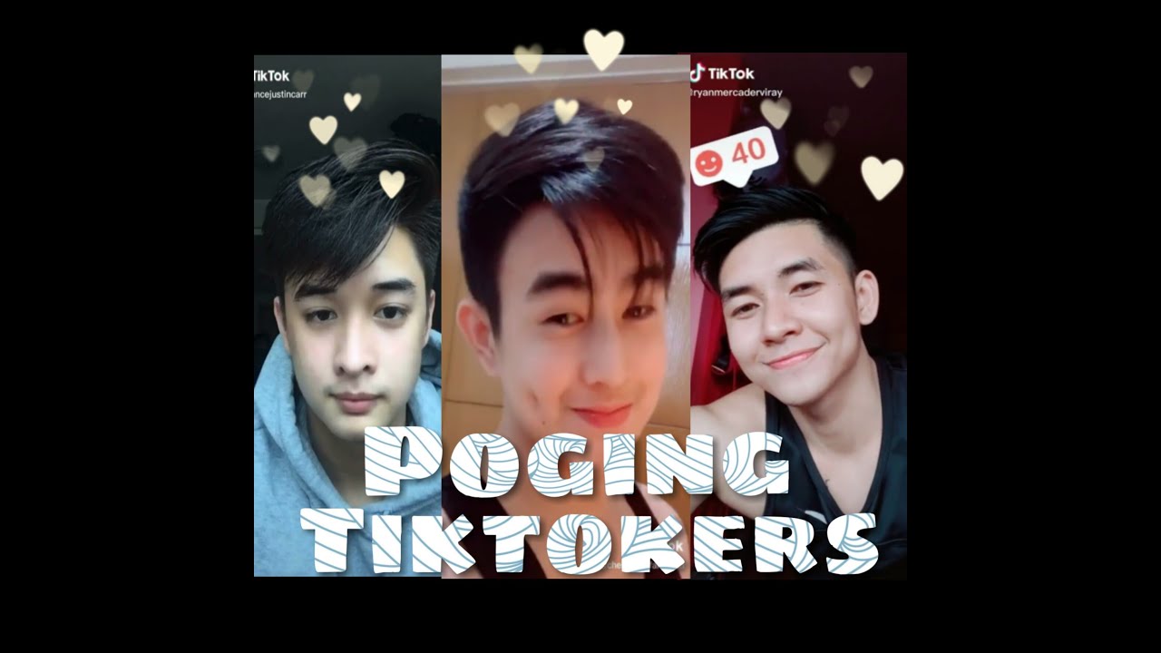 POGING TIKTOKERS ������������ I TikTok PH Fever - YouTube