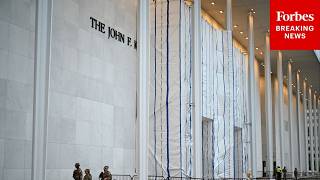 Kennedy Center Claims It Will Lose 'Hundreds Of Millions' In Donations After Removing Trump Name