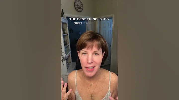 Presenting Barbara, a true inspiration at 68!