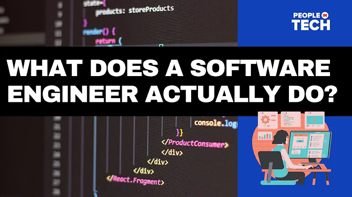 What Professional Software Engineers ACTUALLY Do?