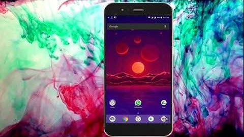 Theme MI A1 without ROOT & without SUBSTRATUM