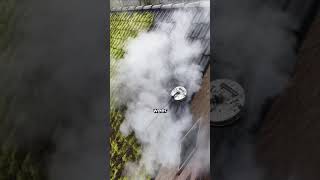 Extreme Moss Removal With Steam 😳