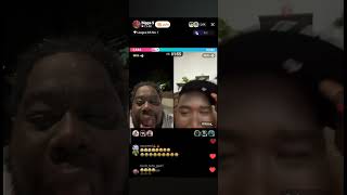 Drizzy Burke wants money For his Foot Drizzy VS Bigga 5 #subscribe #walkingtv drizzyburke