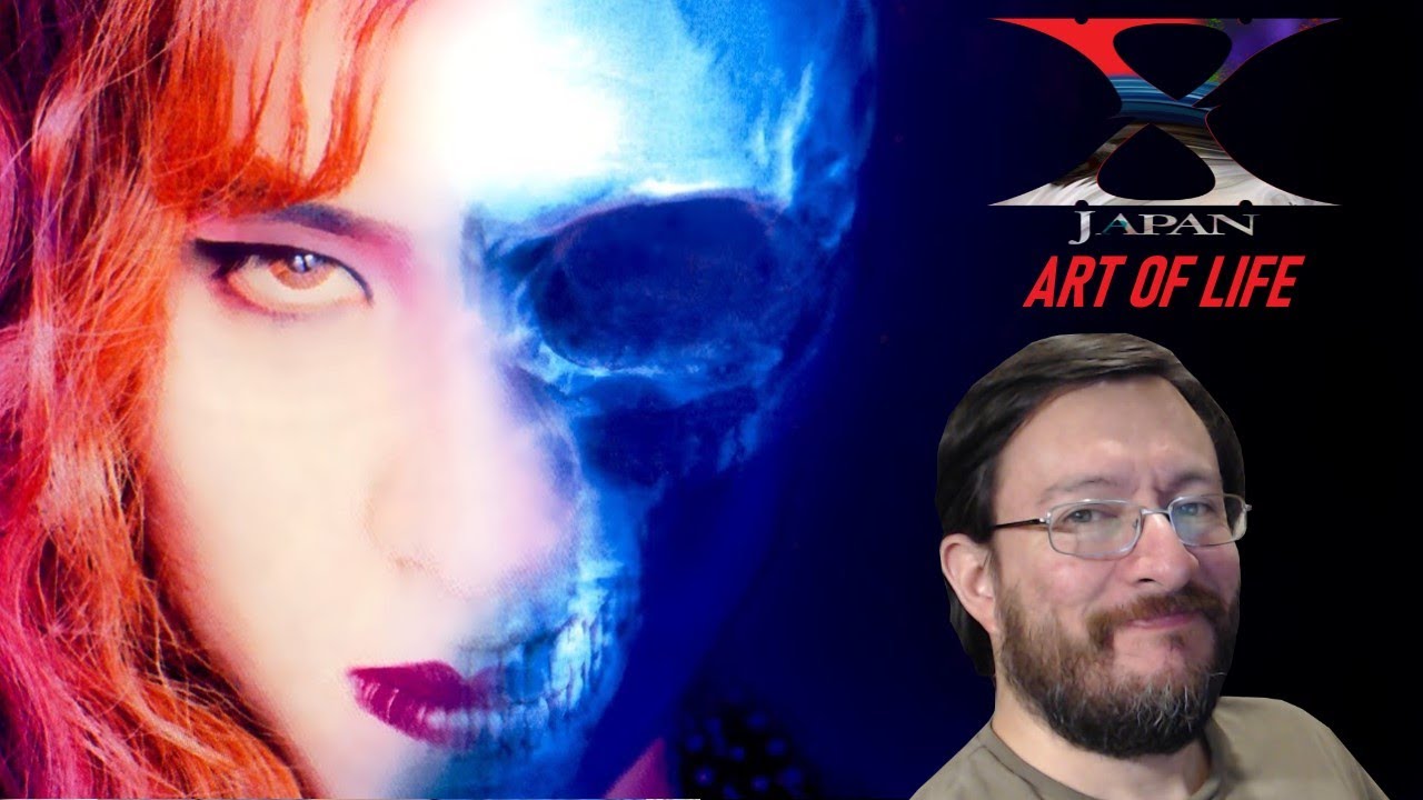 X Japan | Art of Life (en vivo) | REACCIÓN (reaction)