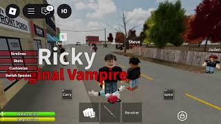 Vampire life | New Update + All you need to know screenshot 5