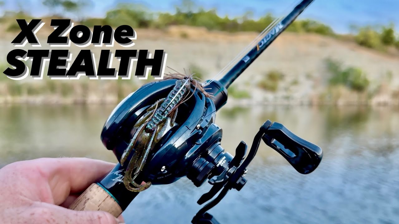 SLAYING Bass on NEW GEAR with REVIEW! |Fort Worth BFS|