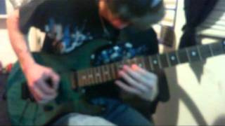 Lynch Mob - All I Want Cover By Marshall Jones