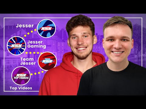 Why the Biggest Basketball YouTuber Hired Me (Jesser)