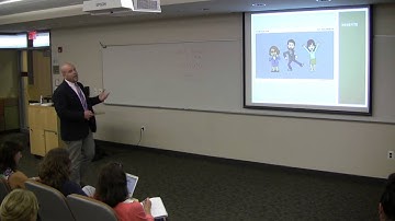 Digital Portfolios with Google Drive - Ross LeBrun