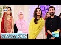 Good Morning Pakistan - Makeup Artist Wajid Khan - 23rd September 2019 - ARY Digital Show