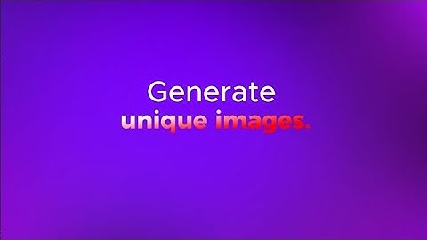 Witlly - This AI Image Generator Will Blow Your Mind!