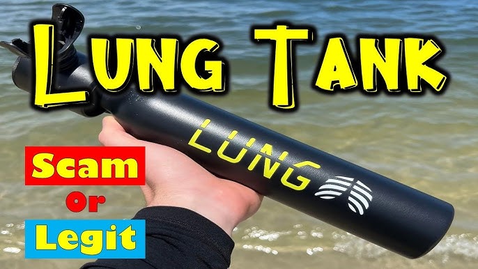 testing lung tank｜TikTok Search