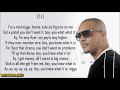 T.I. - You Know What It Is ft. Wyclef Jean (Lyrics)