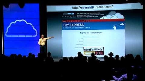 Brian Stevens keynote (2011 Red Hat Summit & JBoss World)