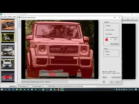 Image Annotation Lab