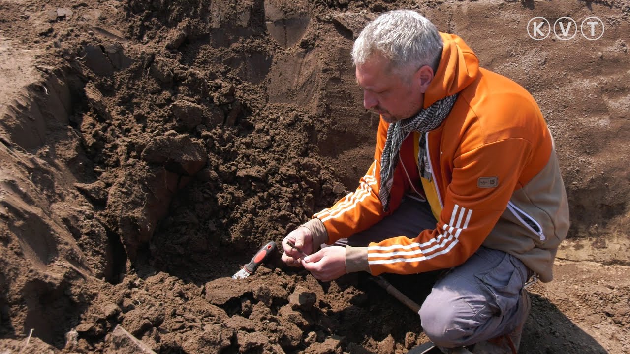 SZANK: RÉGÉSZETI ÁSATÁSOKAT VÉGEZNEK A KISKUN EMLÉKHELYEN