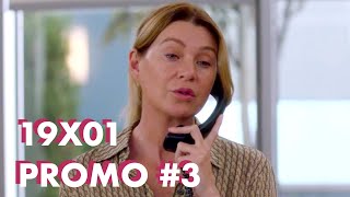 Grey&#39;s Anatomy Extended Trailer #3 (19x01) &quot;Everything Has Changed&quot; (HD)