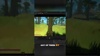 Aura AI runs Play-In-Editor in Unreal Engine 5 #shorts