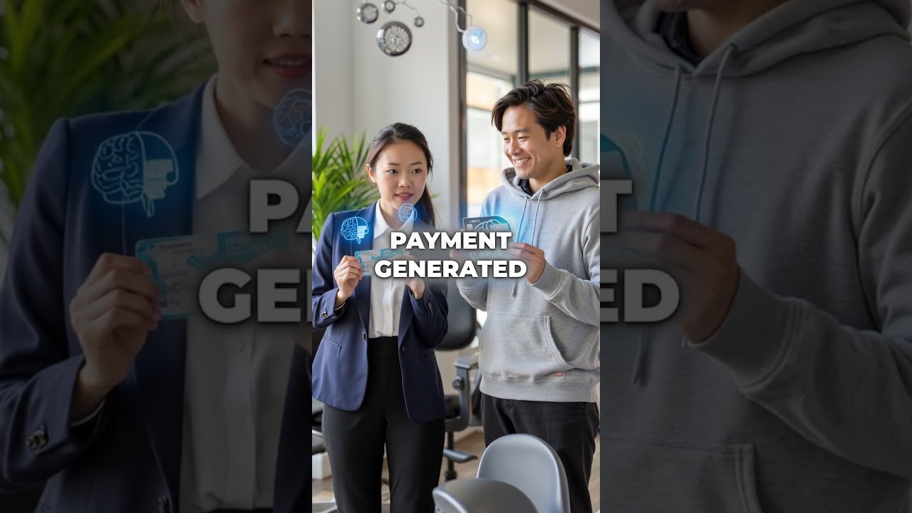 Your Credit Card is Reading Your BRAIN Every Time You Tap to Pay