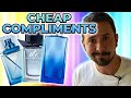 CHEAP COMPLIMENT MONSTER FRAGRANCE HAUL | ABERCROMBIE FIRST INSTINCT TOGETHER + MORE