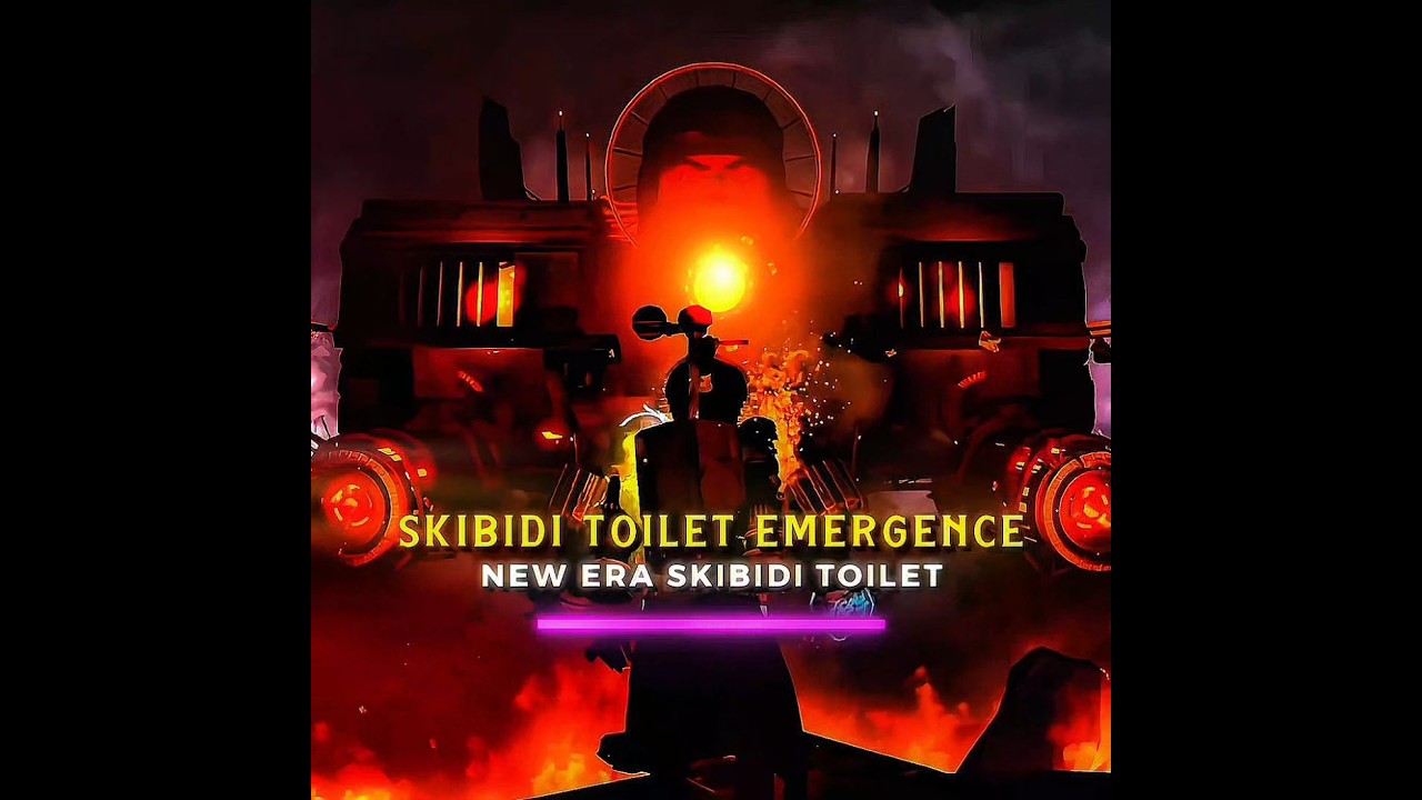 Появление туалета Skibidi 🔥 | «Начинается новая эра...» 💀🔥 