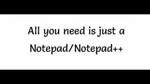 VB Scripting Tutorial - Variables