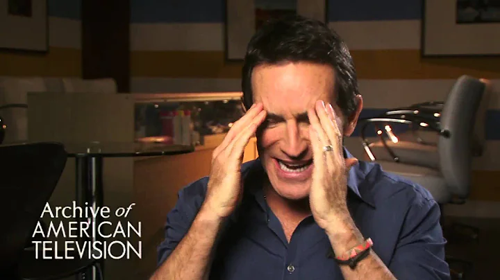 Jeff Probst on fighting to become host of "Survivo...