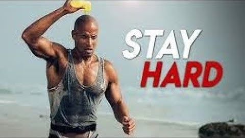 THE 4 MINUTE SPEECH THAT WILL CHANGE YOUR LIFE | David Goggins (2021)
