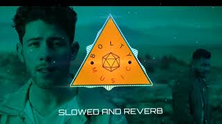 King x Nick Jonas - Maan Meri Jaan (Afterlife) Slowed & Reverb by @bolty_music #maanmerijaan #king