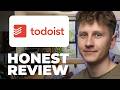 Todoist Task Manager Review - Watch Before Using